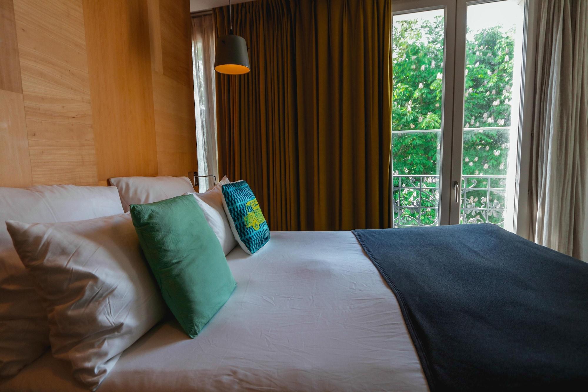Le Citizen Hotel Paris Eksteriør bilde