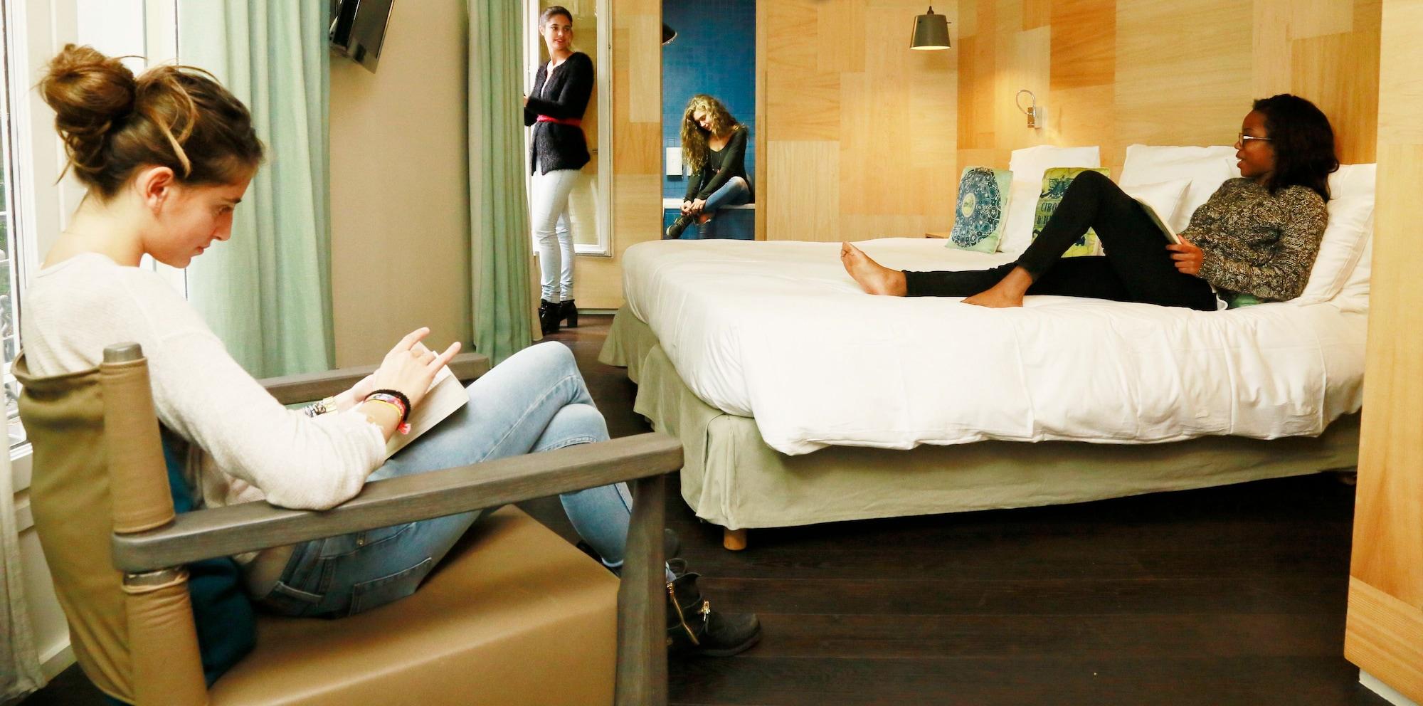 Le Citizen Hotel Paris Eksteriør bilde