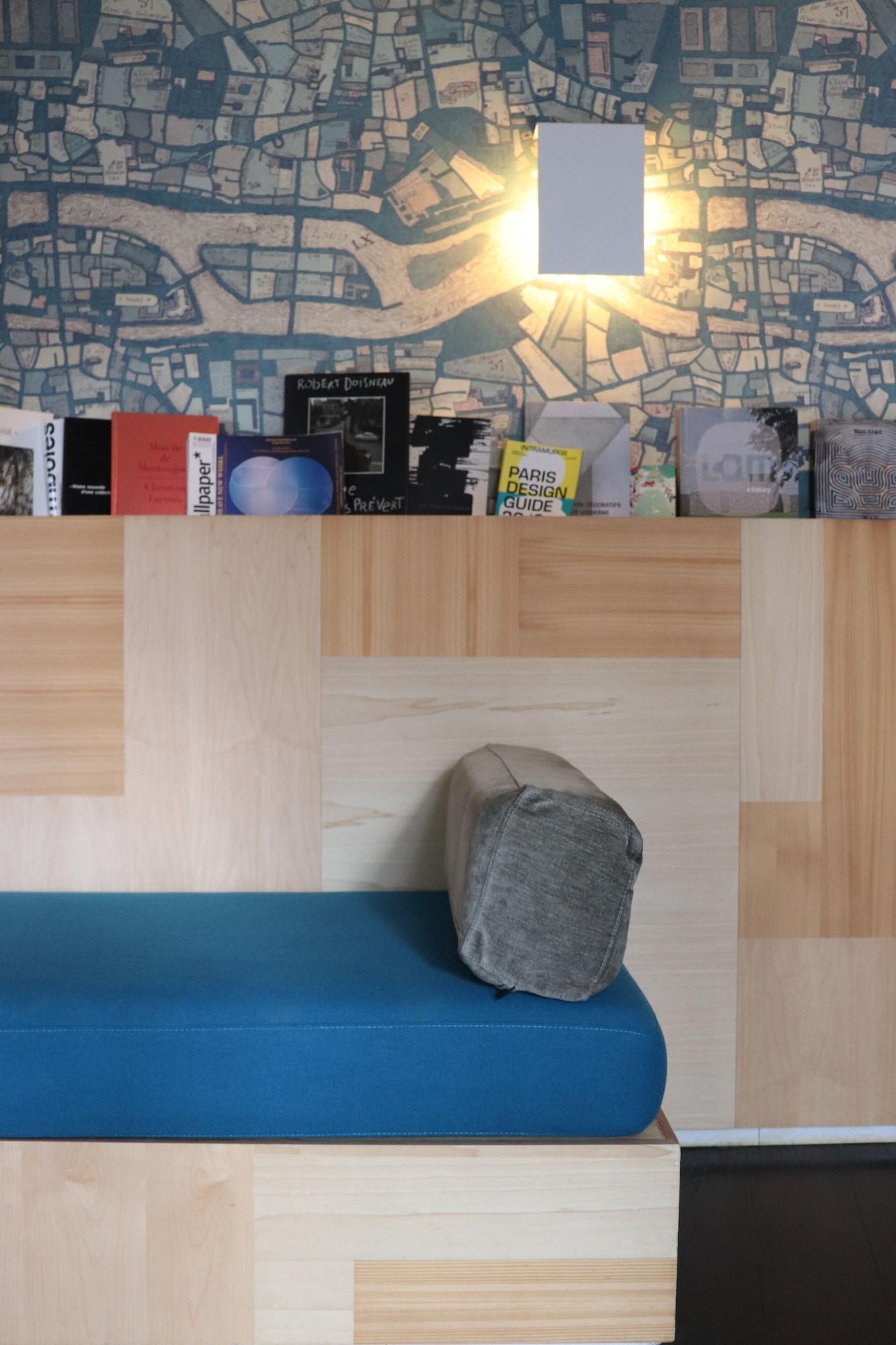Le Citizen Hotel Paris Eksteriør bilde