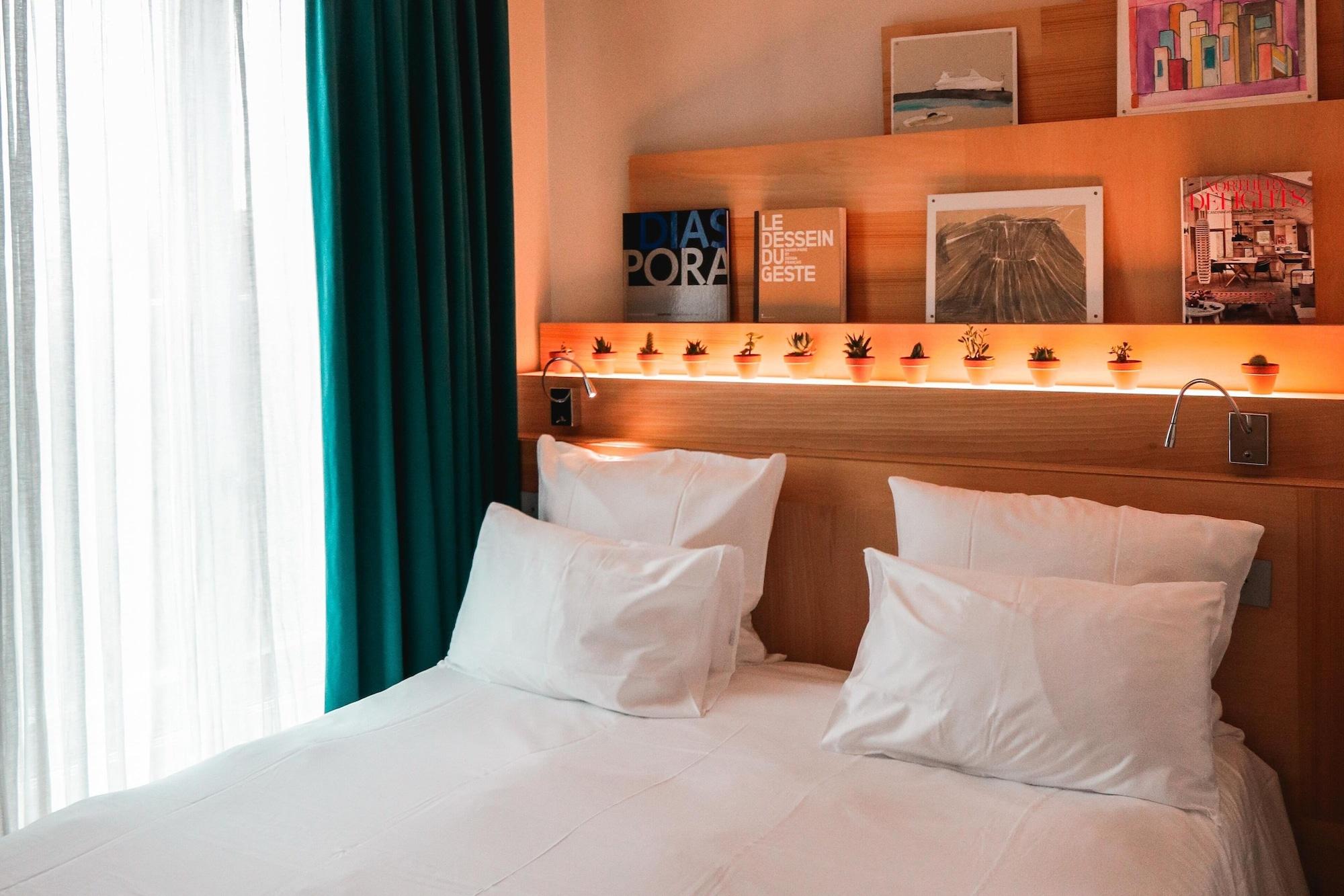 Le Citizen Hotel Paris Eksteriør bilde