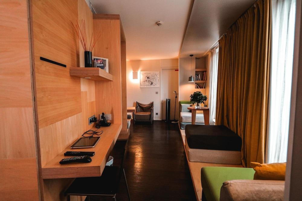 Le Citizen Hotel Paris Eksteriør bilde