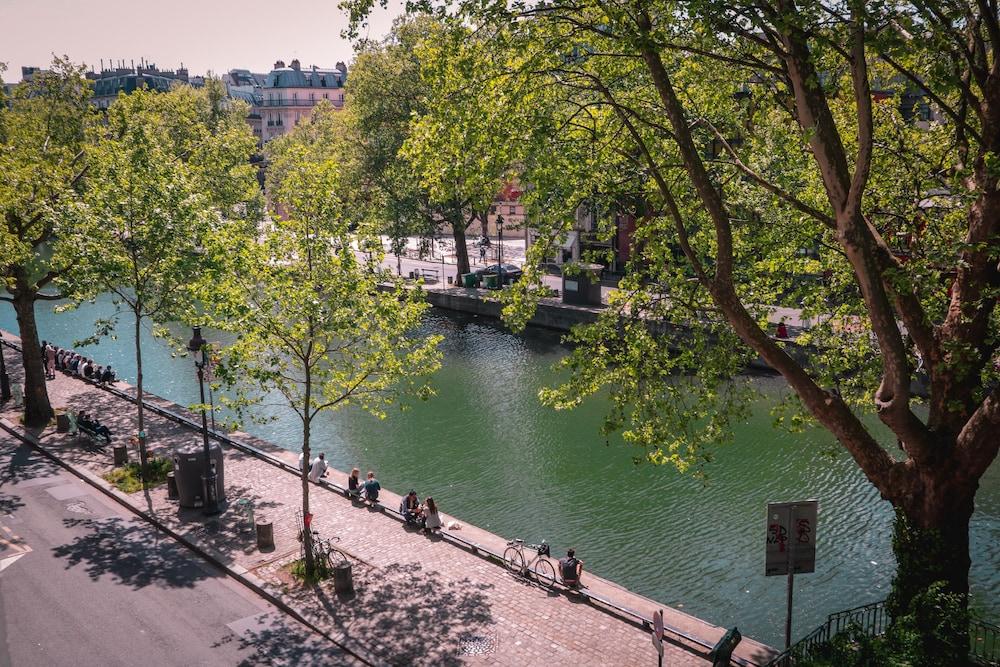Le Citizen Hotel Paris Eksteriør bilde