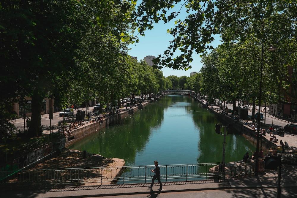 Le Citizen Hotel Paris Eksteriør bilde