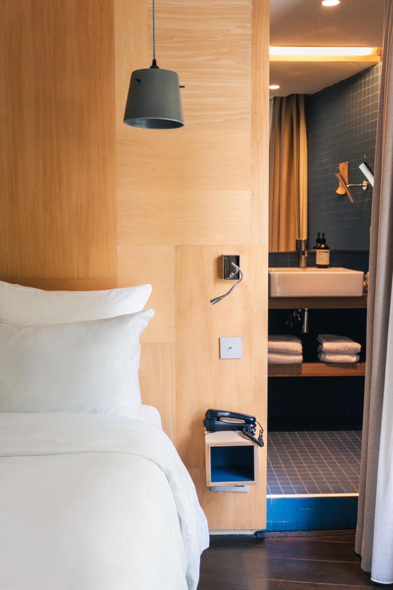 Le Citizen Hotel Paris Eksteriør bilde