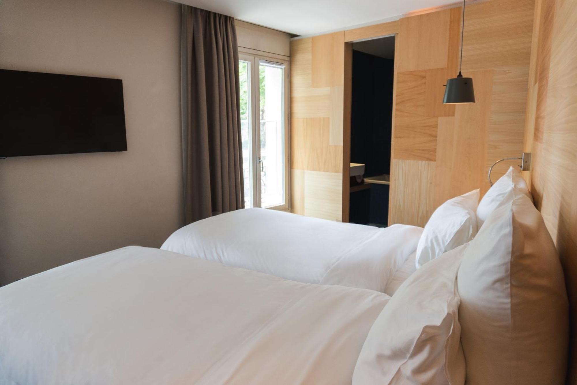 Le Citizen Hotel Paris Eksteriør bilde