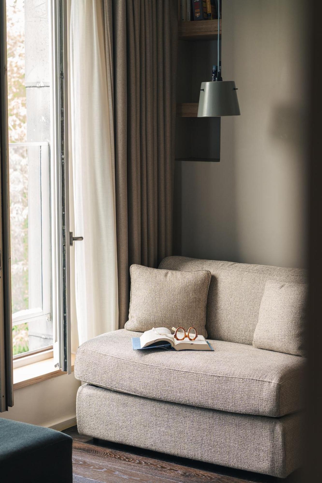 Le Citizen Hotel Paris Eksteriør bilde