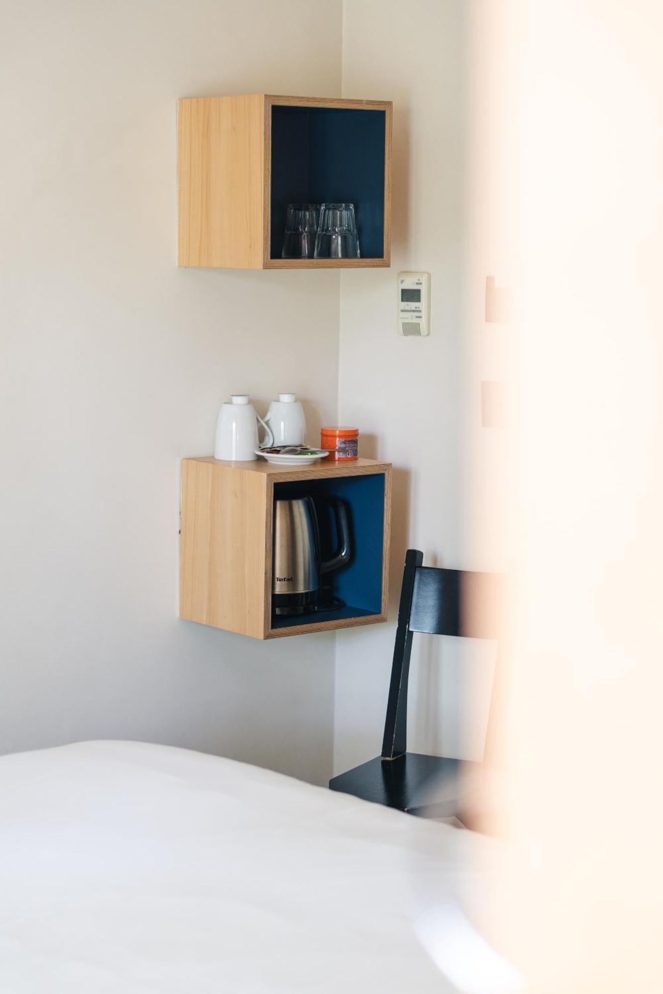 Le Citizen Hotel Paris Eksteriør bilde