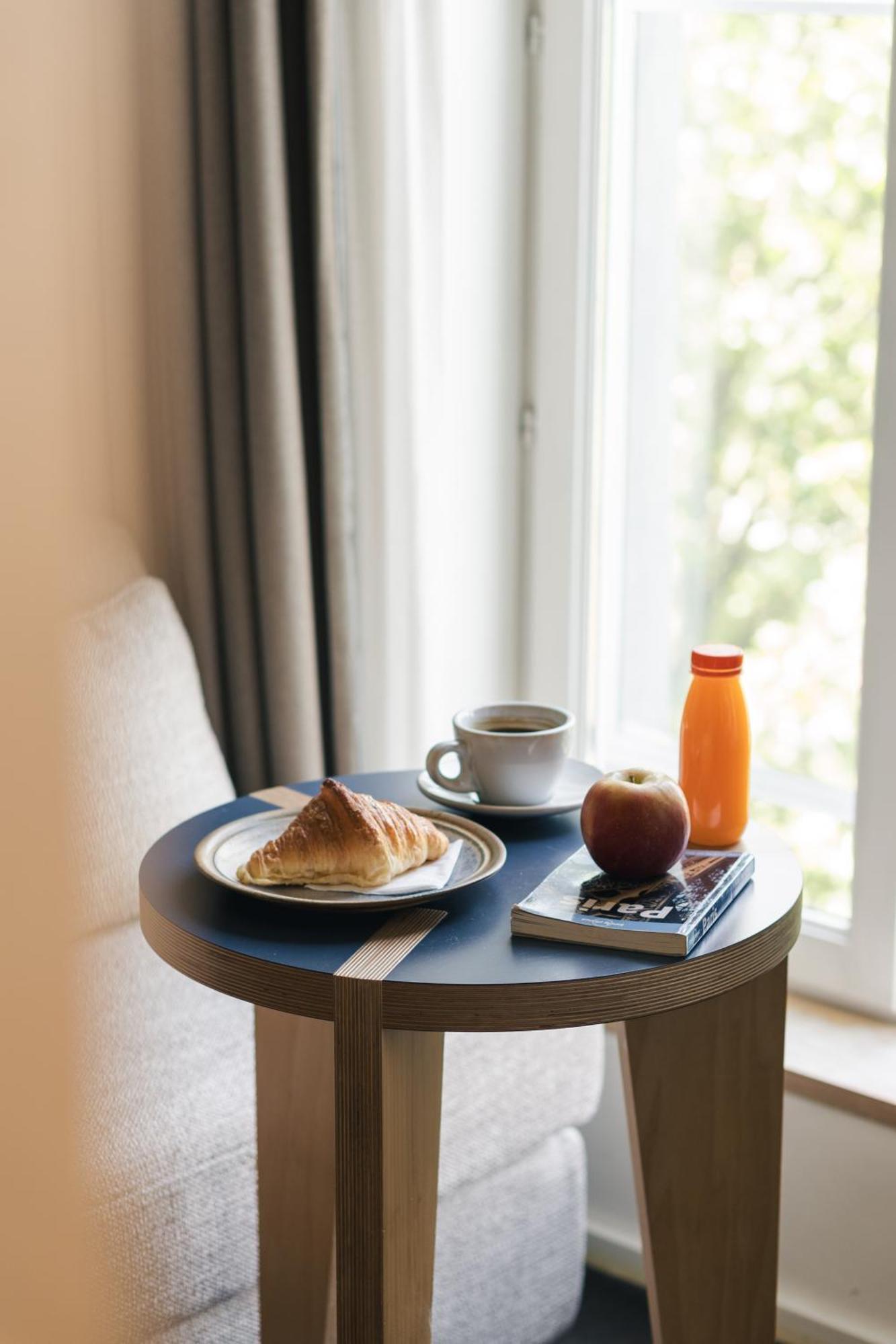 Le Citizen Hotel Paris Eksteriør bilde
