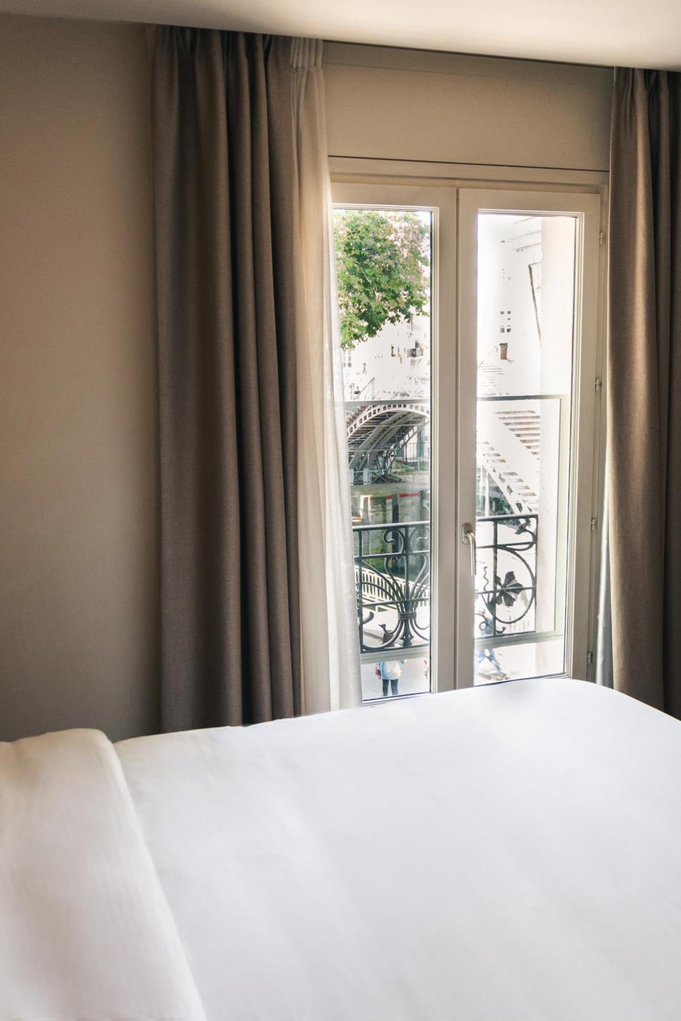 Le Citizen Hotel Paris Eksteriør bilde