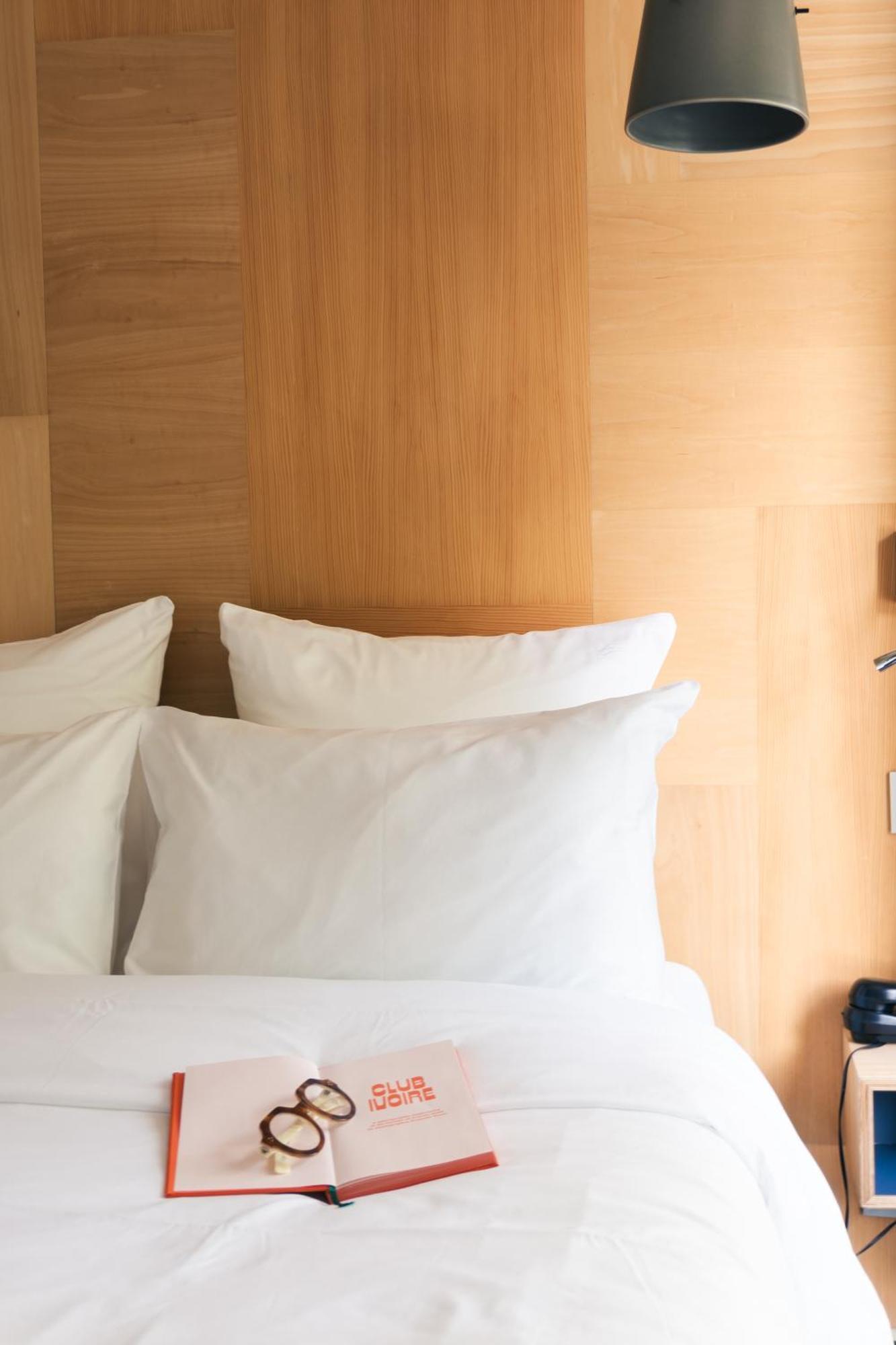 Le Citizen Hotel Paris Eksteriør bilde