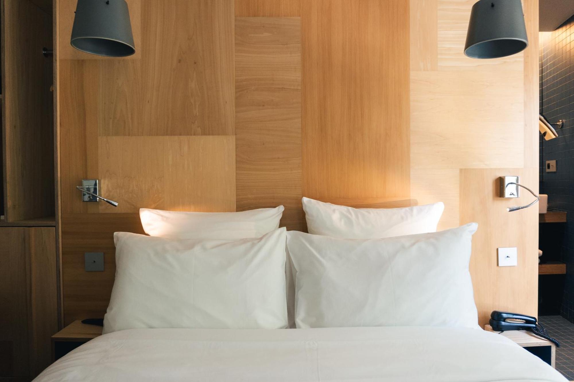 Le Citizen Hotel Paris Eksteriør bilde