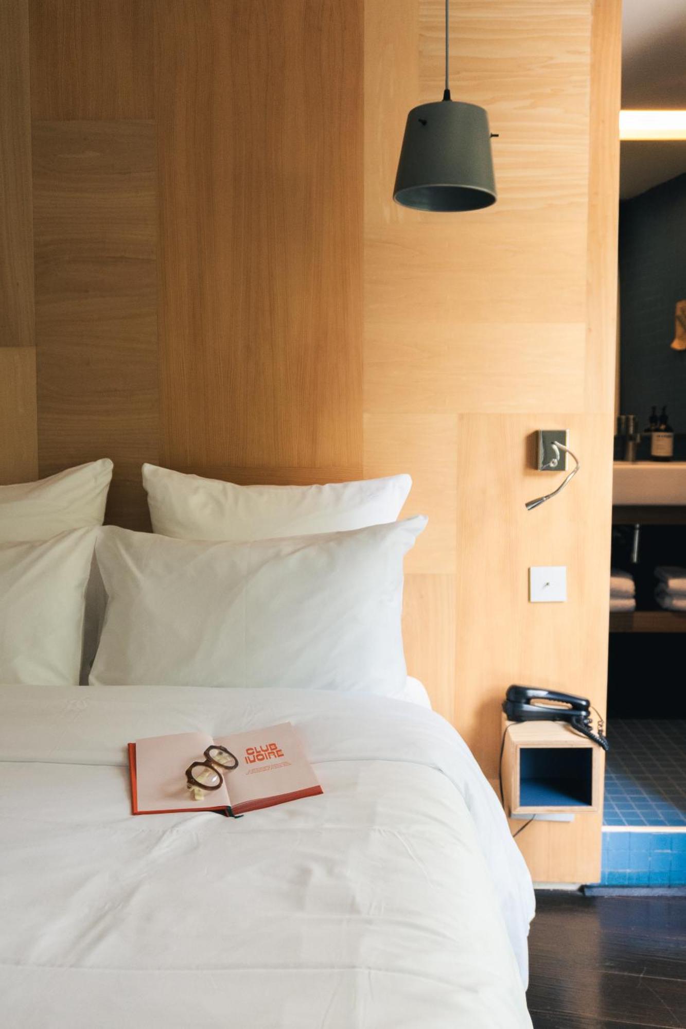 Le Citizen Hotel Paris Eksteriør bilde