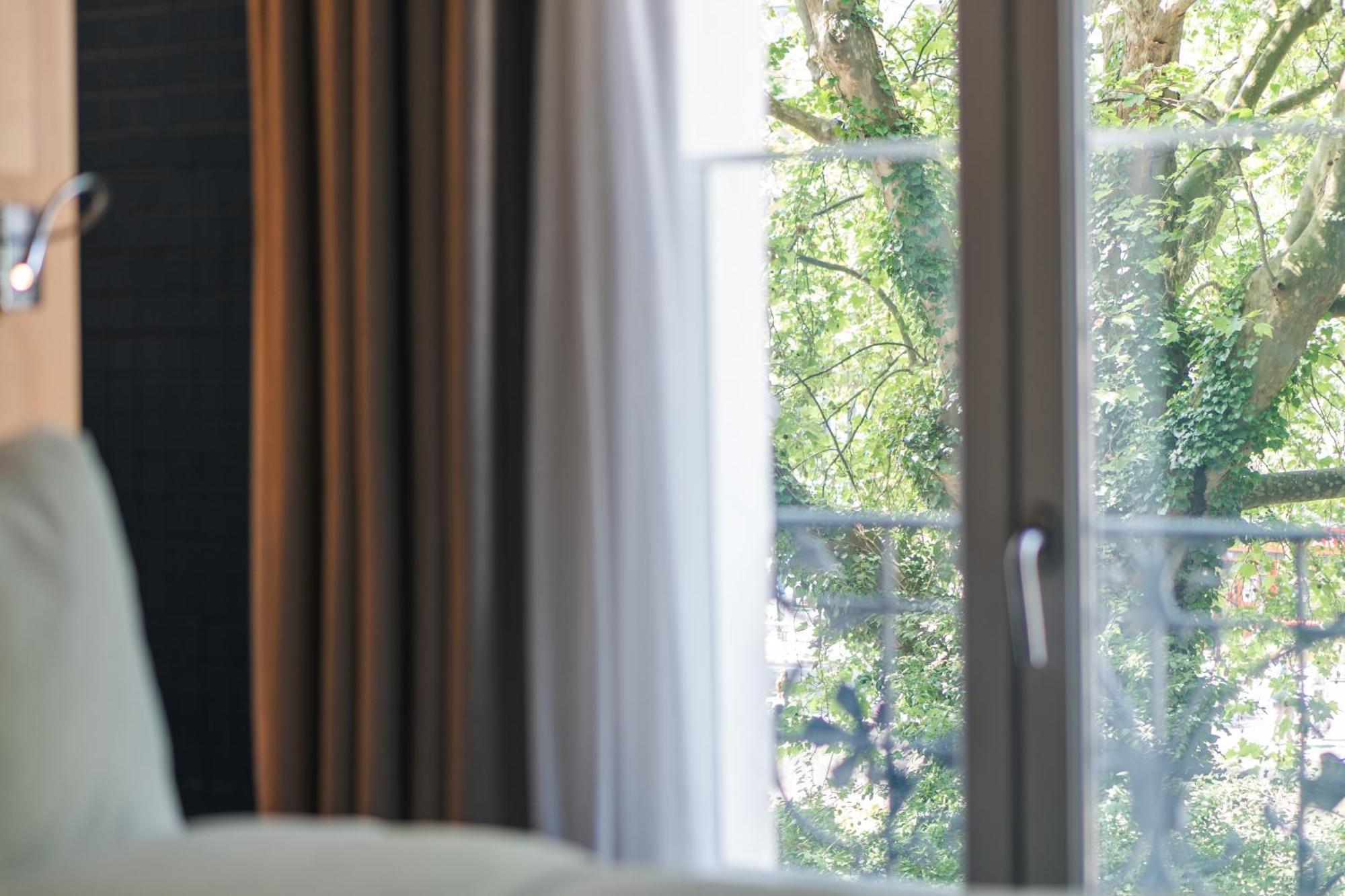 Le Citizen Hotel Paris Eksteriør bilde