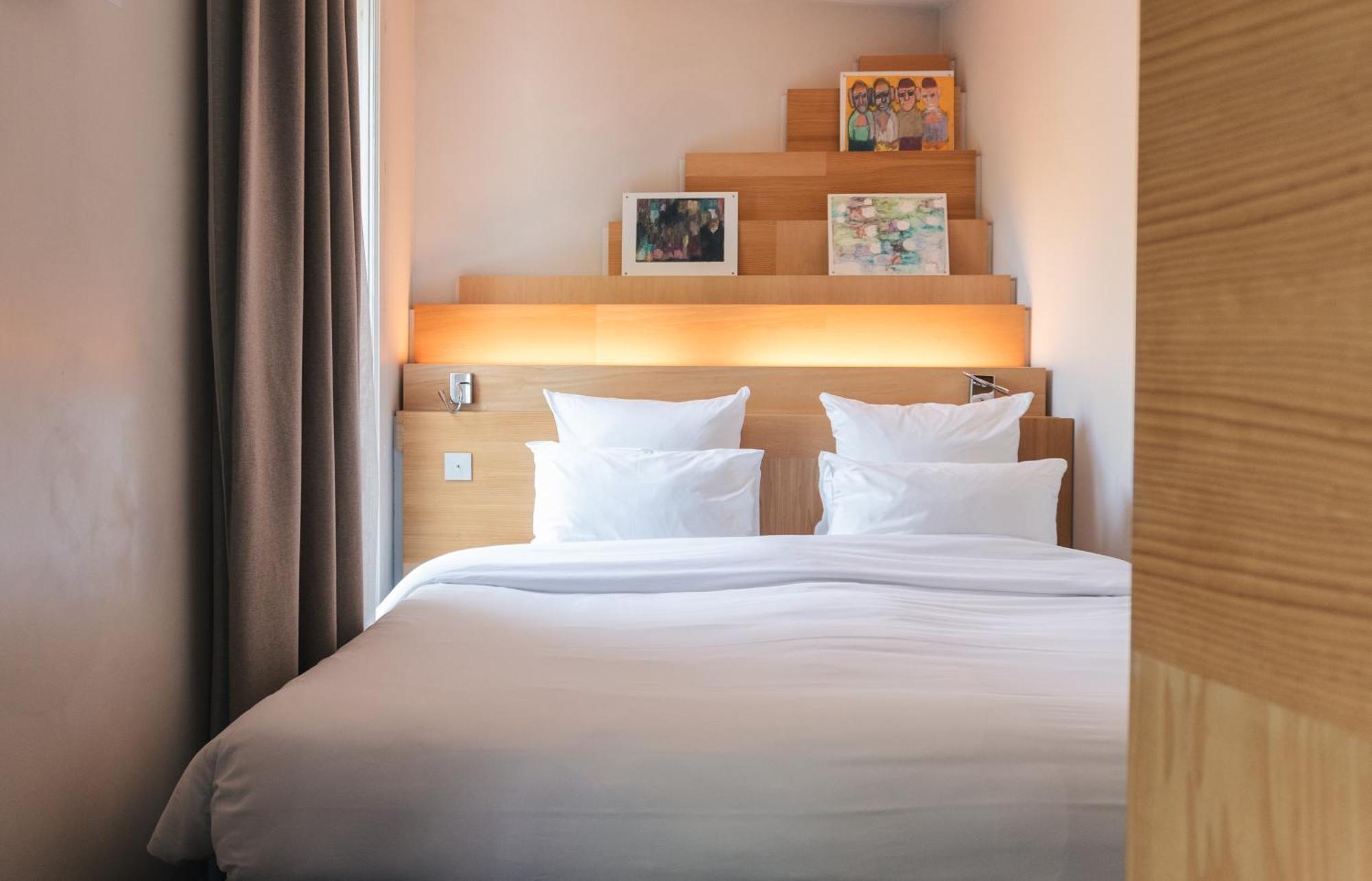 Le Citizen Hotel Paris Eksteriør bilde