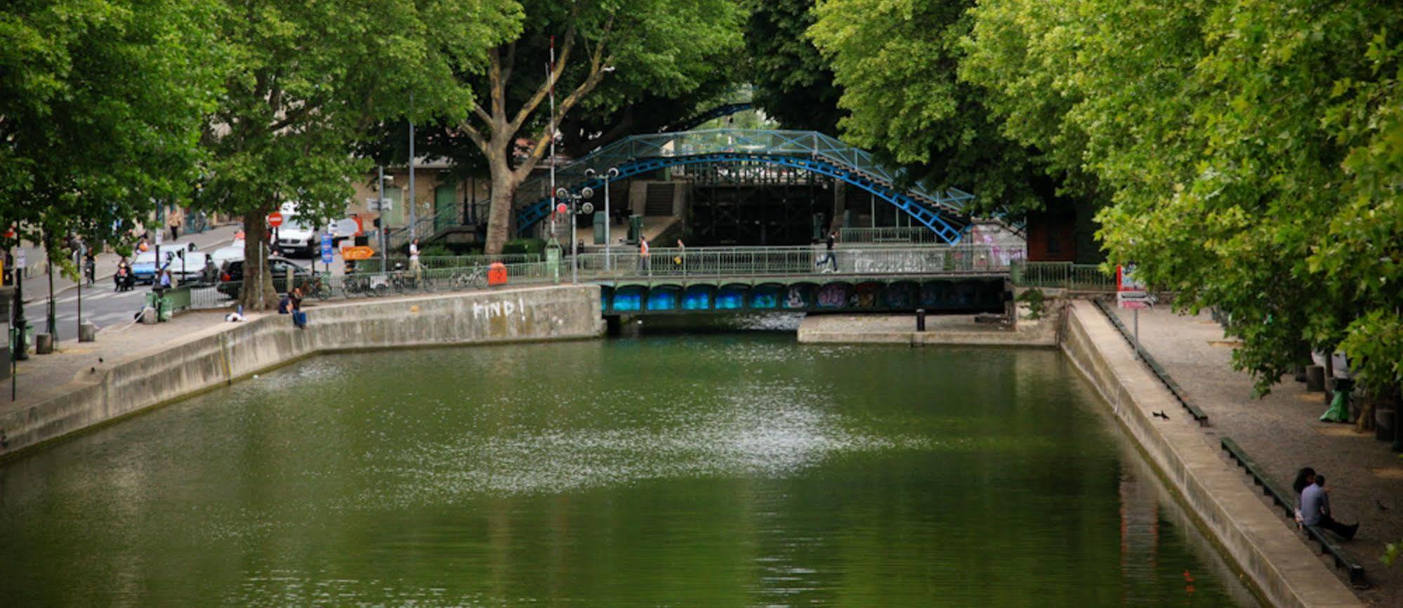 Le Citizen Hotel Paris Eksteriør bilde