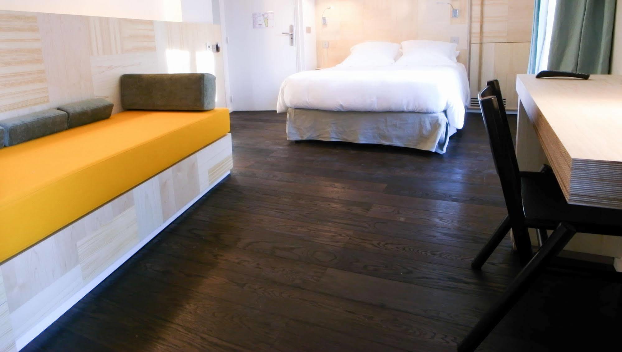 Le Citizen Hotel Paris Eksteriør bilde