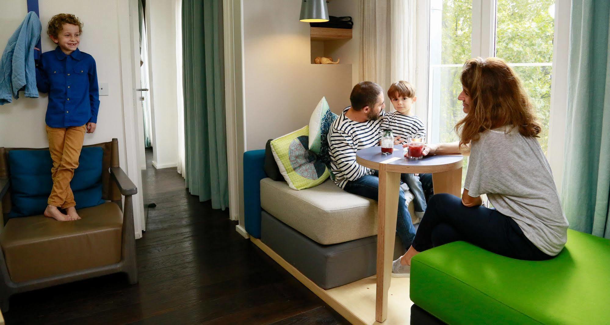 Le Citizen Hotel Paris Eksteriør bilde