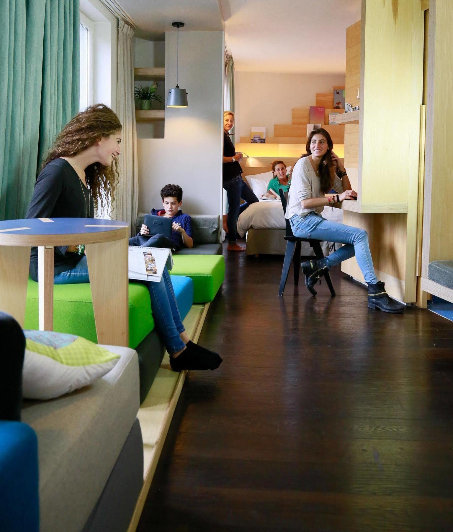 Le Citizen Hotel Paris Eksteriør bilde