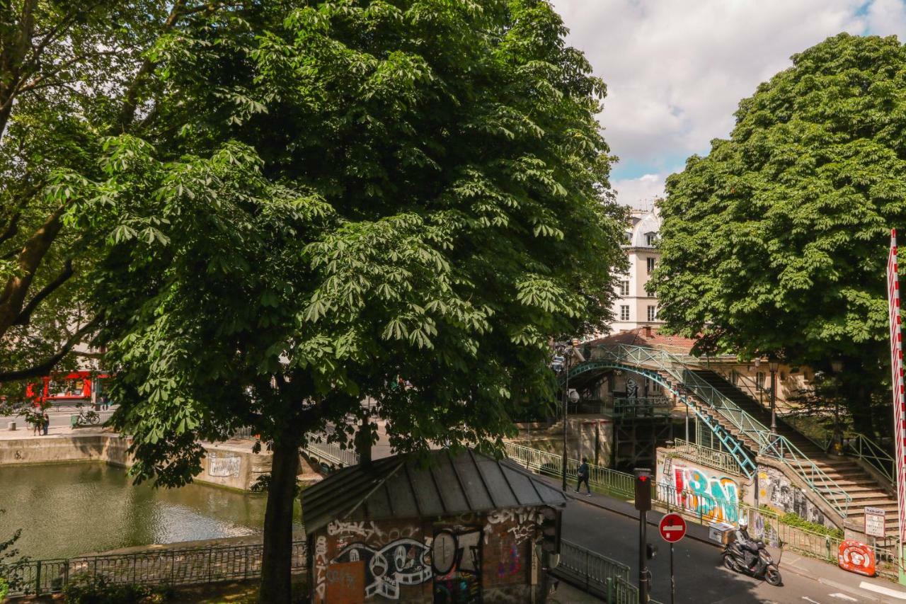 Le Citizen Hotel Paris Eksteriør bilde